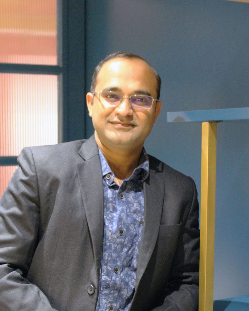 Jay Vora, Founder & Managing Director